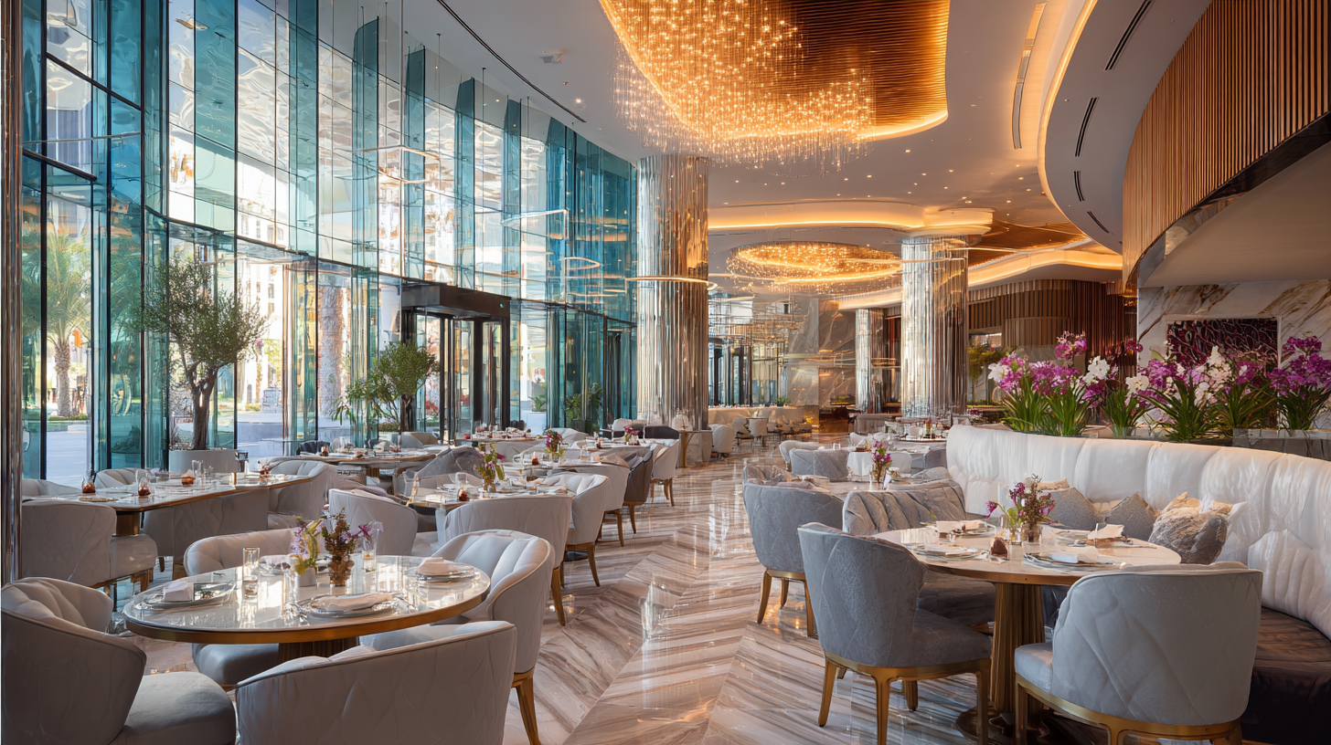 Gourmet Dining & Nightlife icon